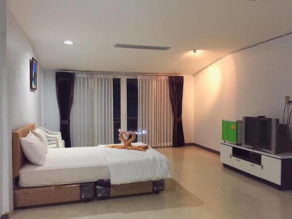 Marina Ao Nang Guesthouse Eksteriør bilde