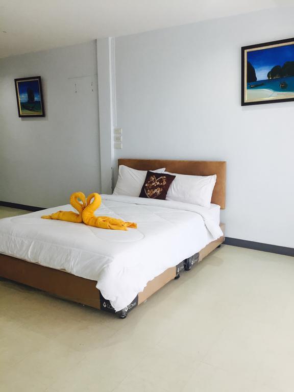 Marina Ao Nang Guesthouse Eksteriør bilde