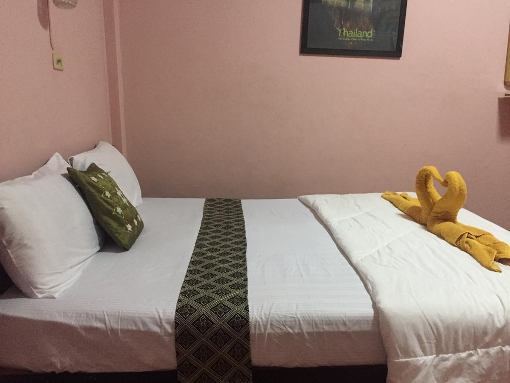 Marina Ao Nang Guesthouse Eksteriør bilde