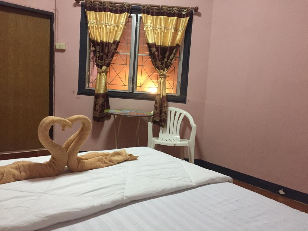 Marina Ao Nang Guesthouse Eksteriør bilde