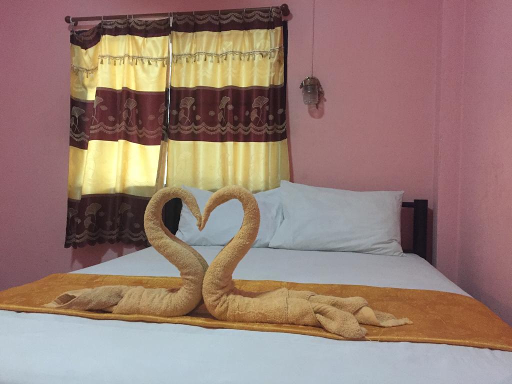 Marina Ao Nang Guesthouse Eksteriør bilde