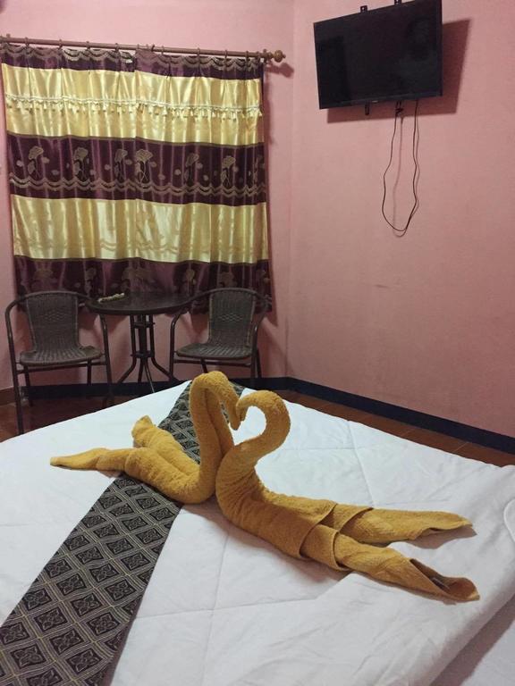 Marina Ao Nang Guesthouse Eksteriør bilde