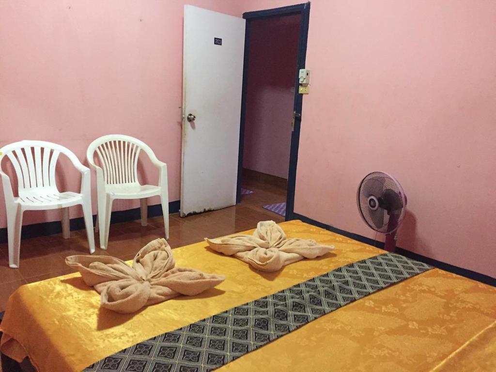 Marina Ao Nang Guesthouse Eksteriør bilde