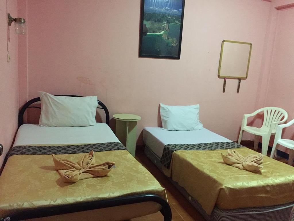 Marina Ao Nang Guesthouse Eksteriør bilde