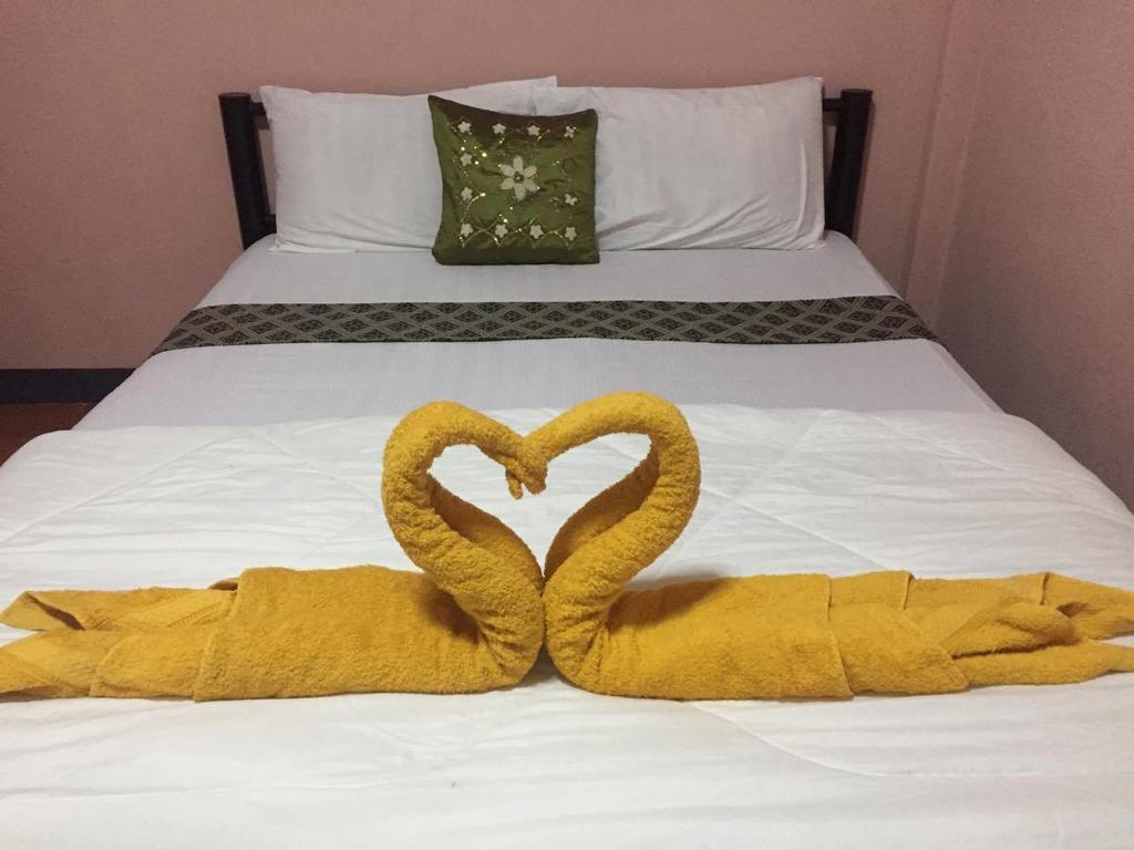 Marina Ao Nang Guesthouse Eksteriør bilde
