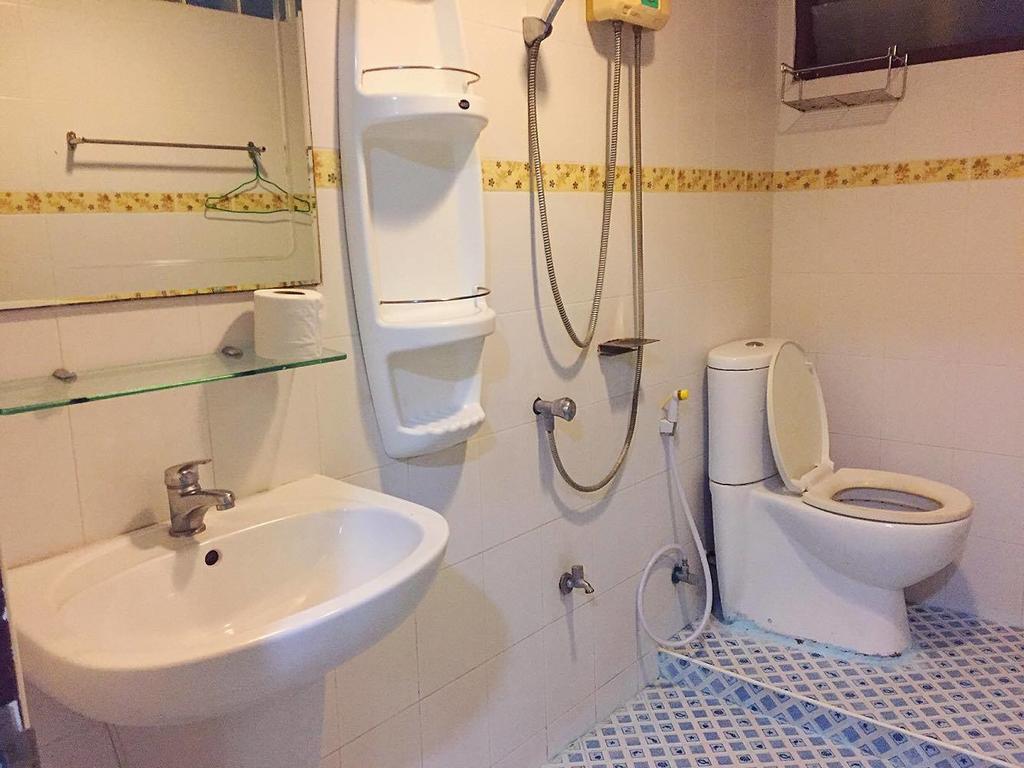 Marina Ao Nang Guesthouse Eksteriør bilde