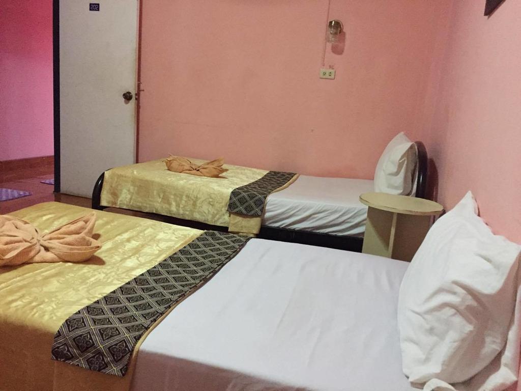 Marina Ao Nang Guesthouse Eksteriør bilde
