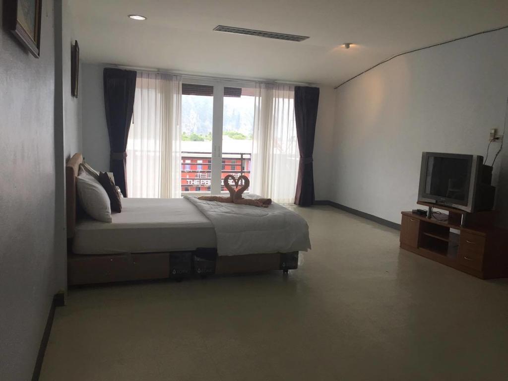 Marina Ao Nang Guesthouse Eksteriør bilde