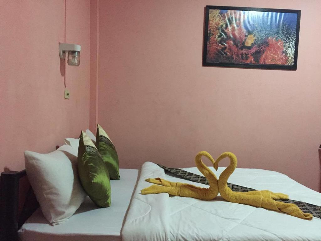 Marina Ao Nang Guesthouse Eksteriør bilde