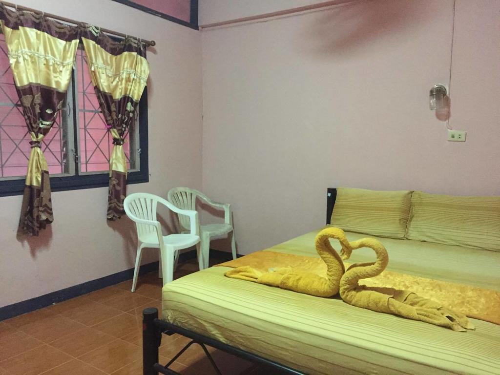 Marina Ao Nang Guesthouse Eksteriør bilde