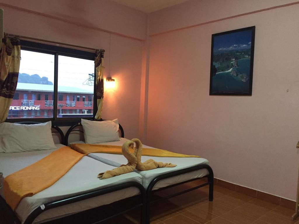 Marina Ao Nang Guesthouse Eksteriør bilde