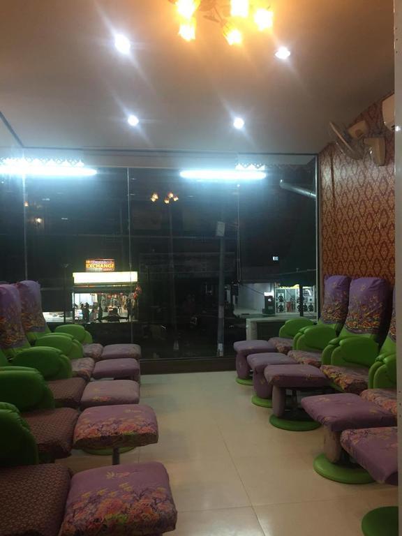Marina Ao Nang Guesthouse Eksteriør bilde
