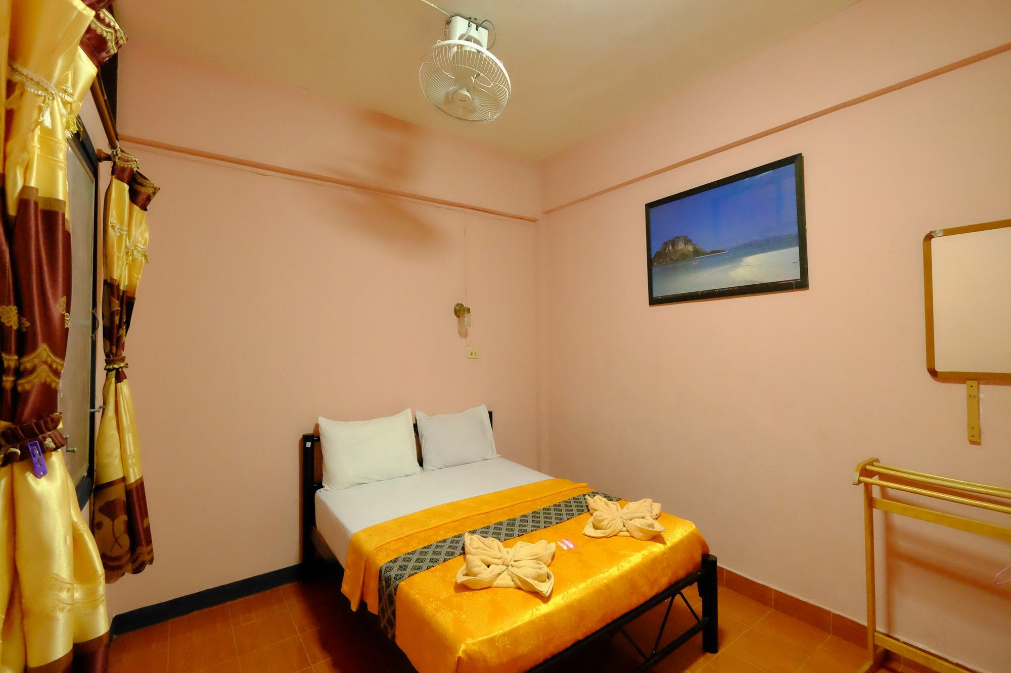 Marina Ao Nang Guesthouse Eksteriør bilde