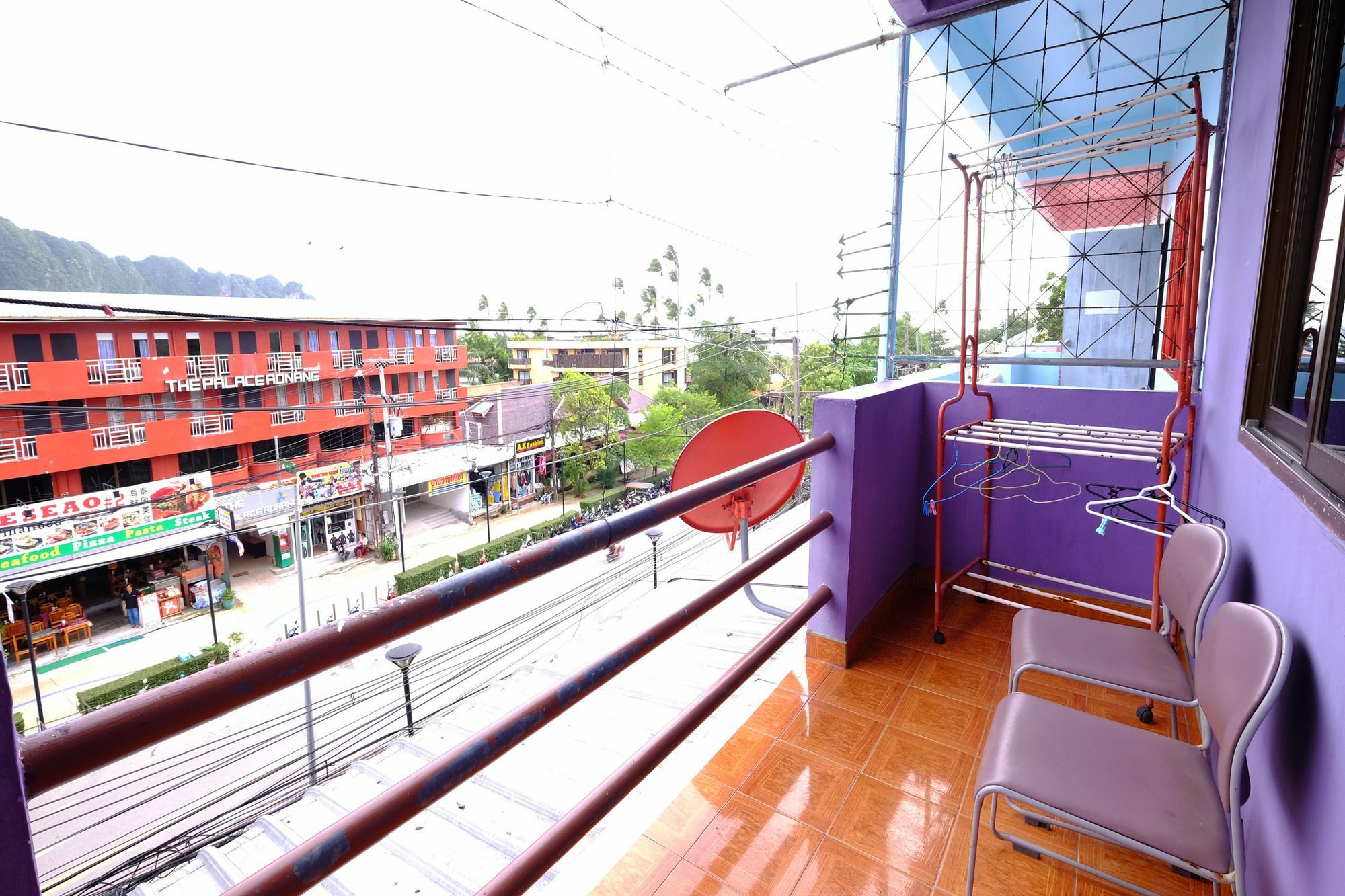 Marina Ao Nang Guesthouse Eksteriør bilde