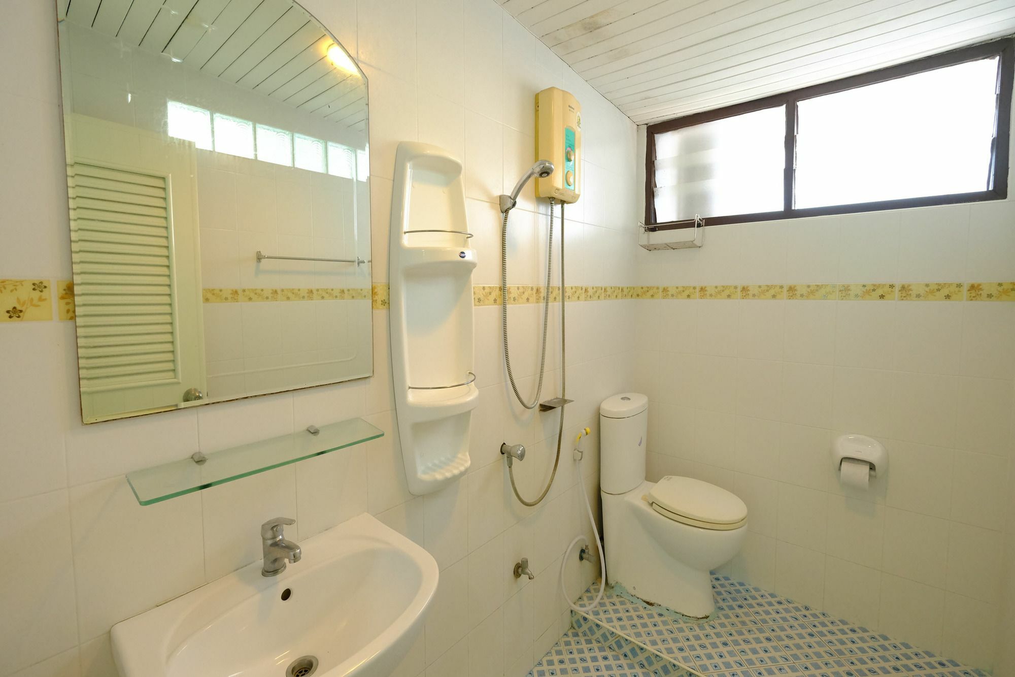 Marina Ao Nang Guesthouse Eksteriør bilde