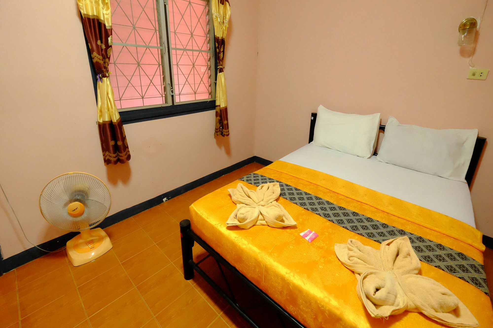 Marina Ao Nang Guesthouse Eksteriør bilde