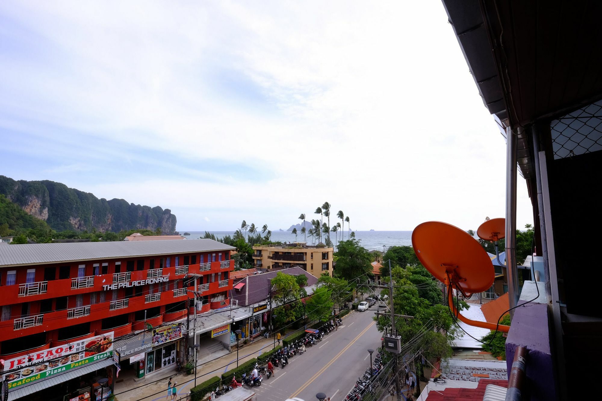 Marina Ao Nang Guesthouse Eksteriør bilde