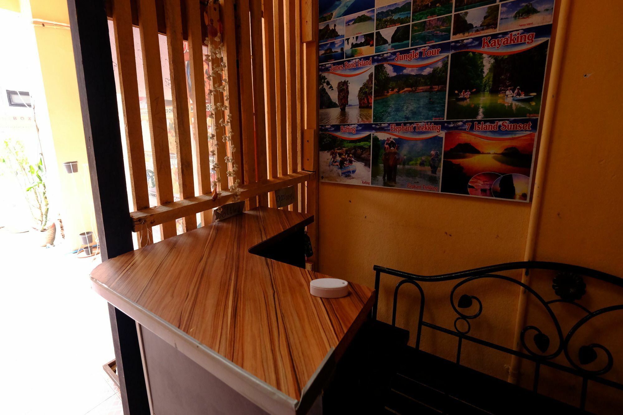 Marina Ao Nang Guesthouse Eksteriør bilde