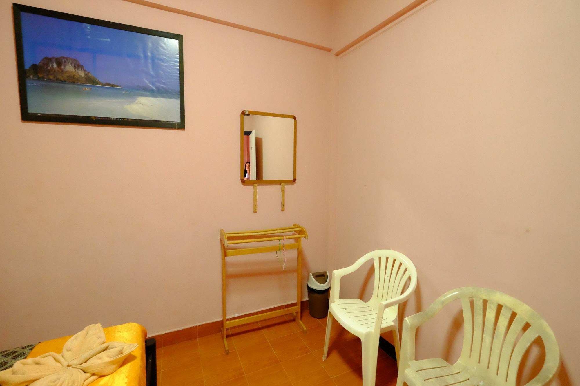 Marina Ao Nang Guesthouse Eksteriør bilde