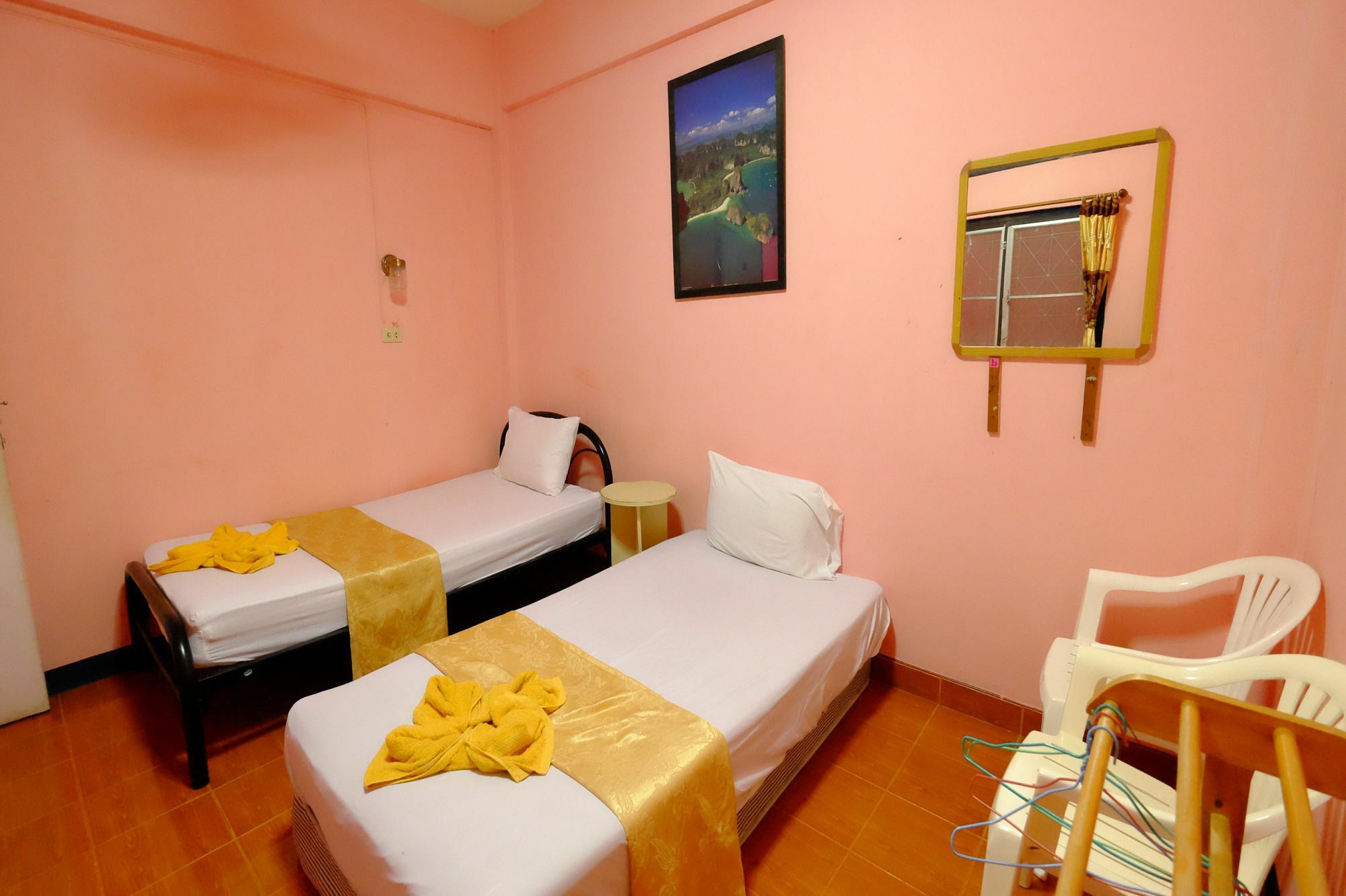 Marina Ao Nang Guesthouse Eksteriør bilde