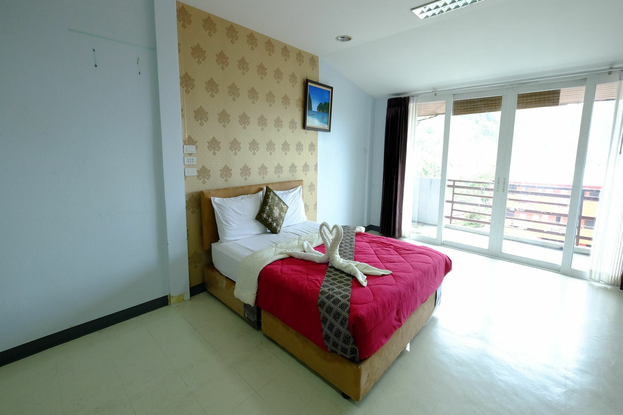 Marina Ao Nang Guesthouse Eksteriør bilde