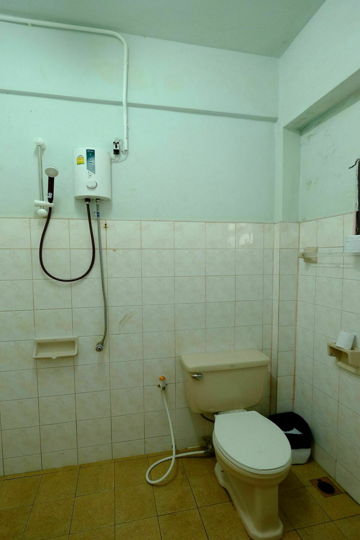 Marina Ao Nang Guesthouse Eksteriør bilde