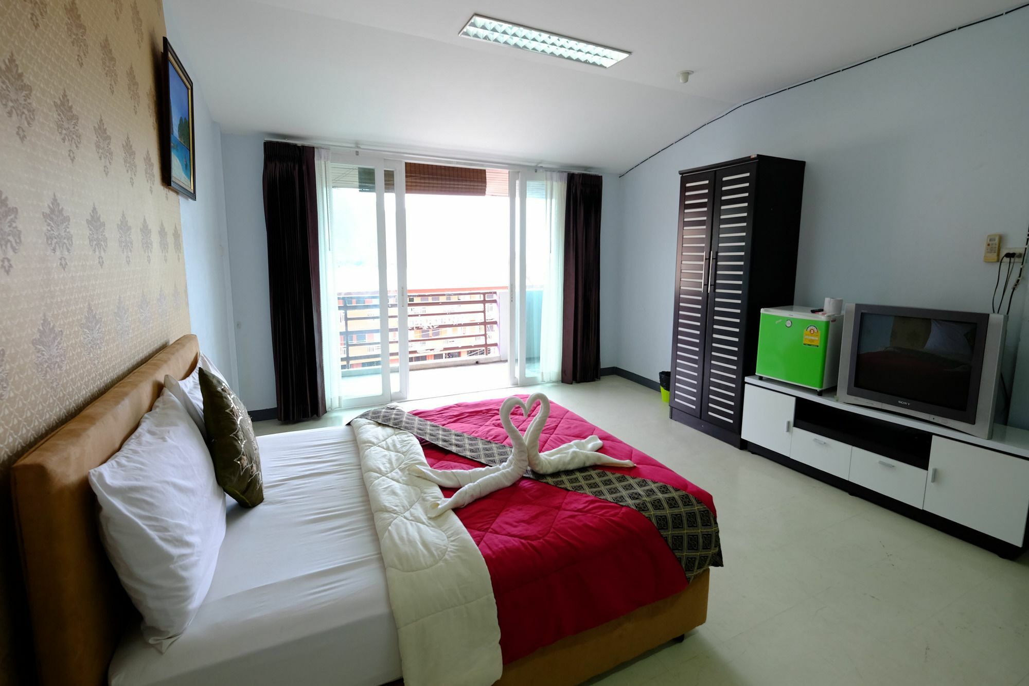 Marina Ao Nang Guesthouse Eksteriør bilde